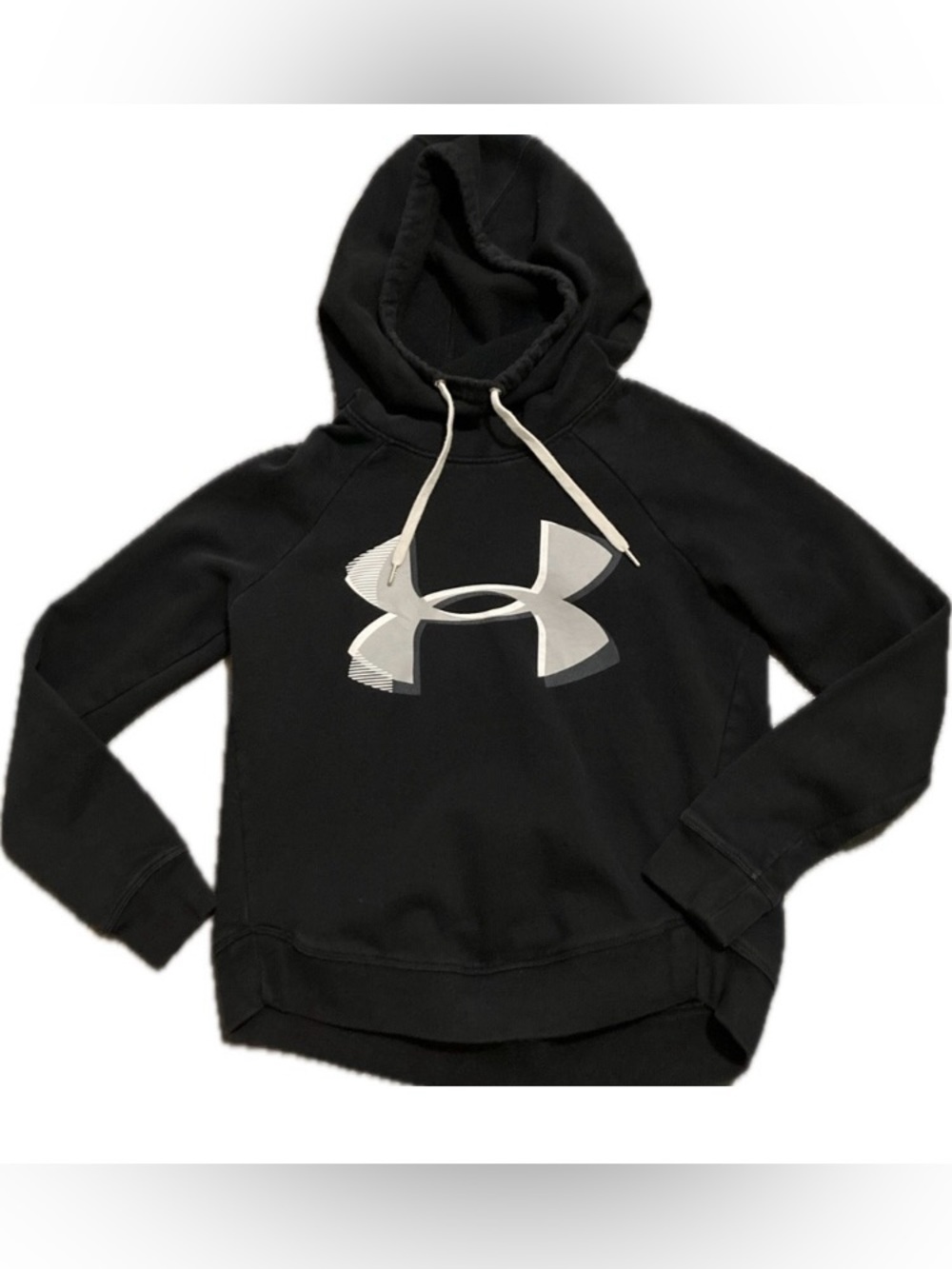 Under Armour FAVORITE Exploding
Logo Hoodie Women's Size XS